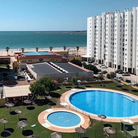 Valdelagrana Mar Ha Apartment El Puerto de Santa María Dış mekan fotoğraf