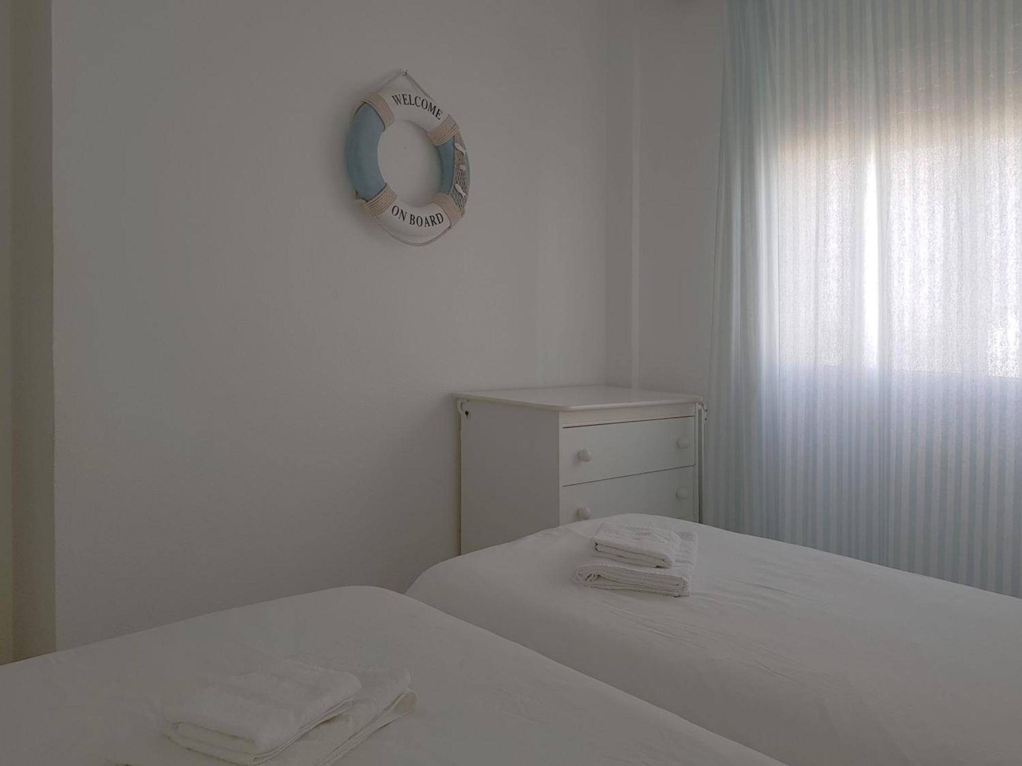 Valdelagrana Mar Ha Apartment El Puerto de Santa María Dış mekan fotoğraf