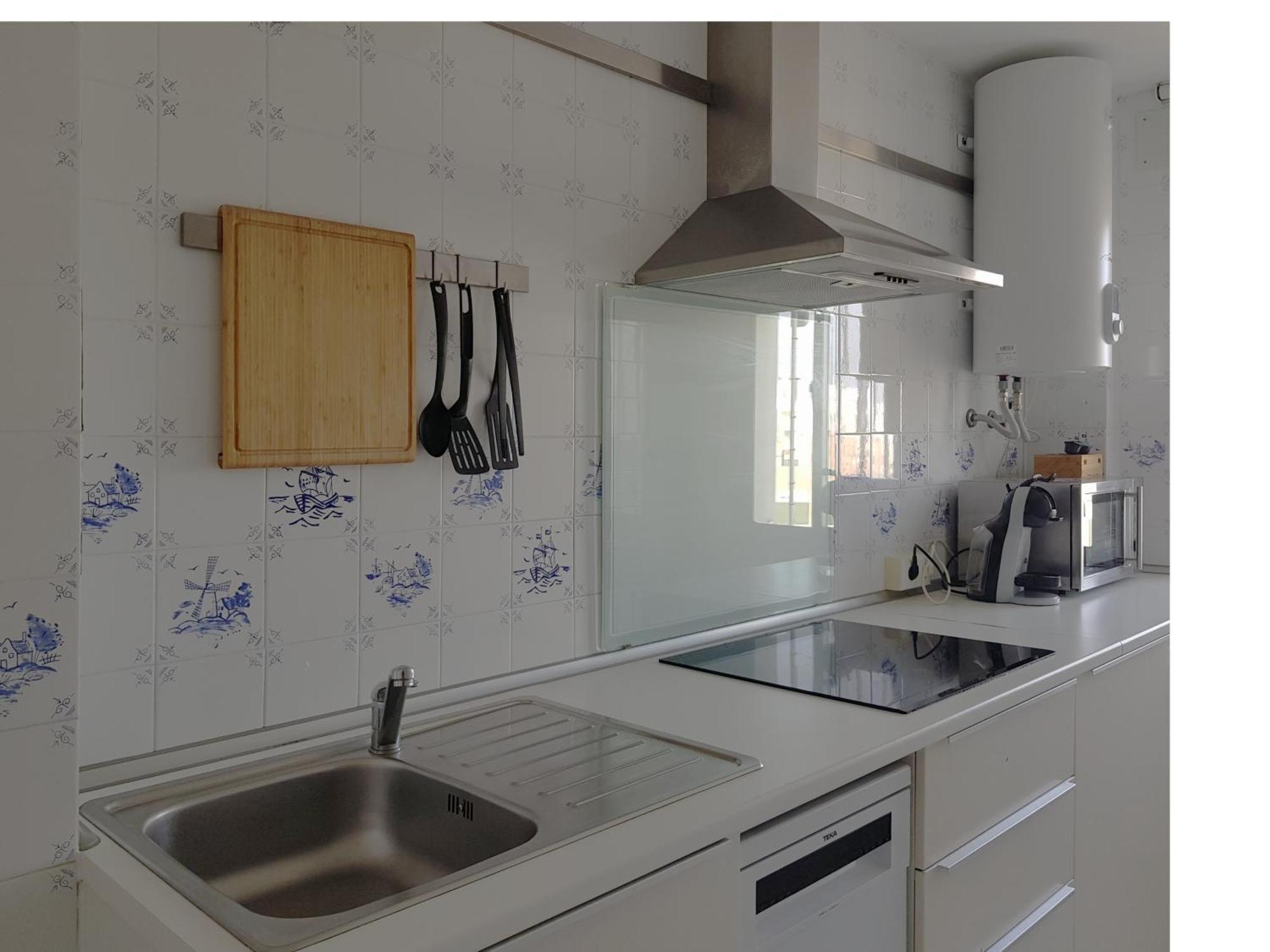 Valdelagrana Mar Ha Apartment El Puerto de Santa María Dış mekan fotoğraf